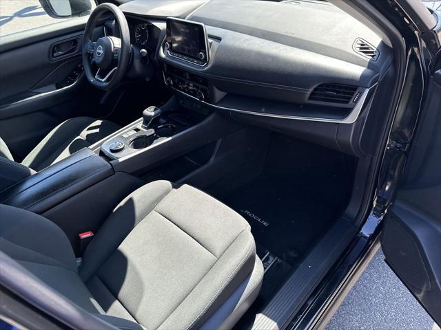 2024 Nissan Rogue S Intelligent AWD