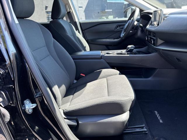 2024 Nissan Rogue S Intelligent AWD