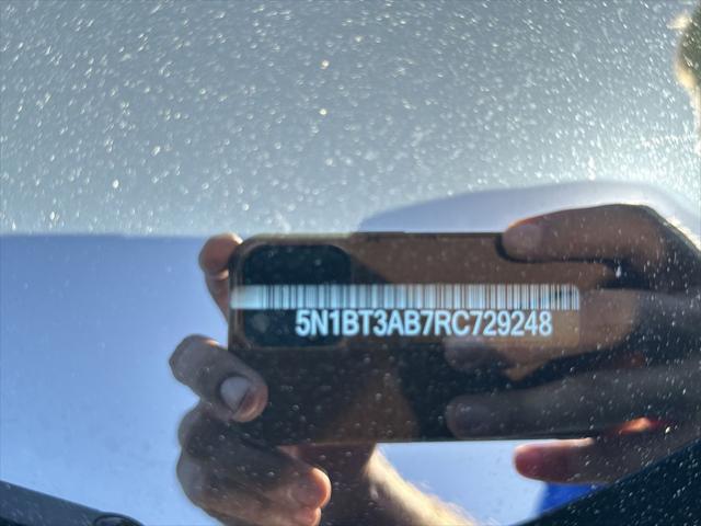 2024 Nissan Rogue S Intelligent AWD