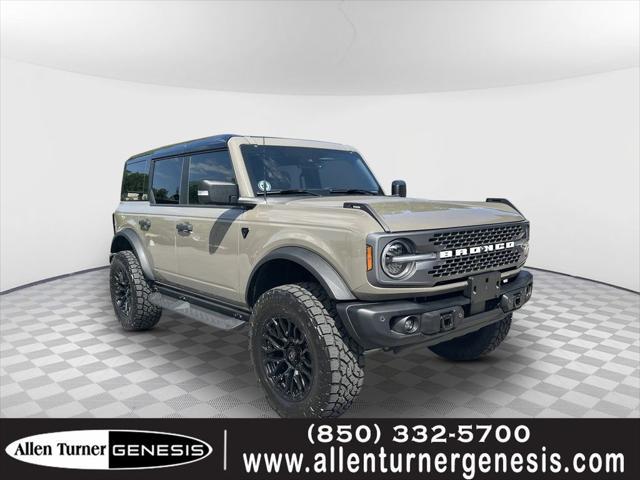 2025 Ford Bronco Badlands for sale in PENSACOLA, FL