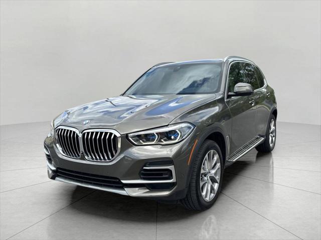 2022 BMW X5 sDrive40i