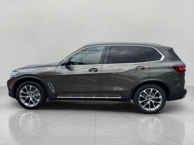 2022 BMW X5 sDrive40i