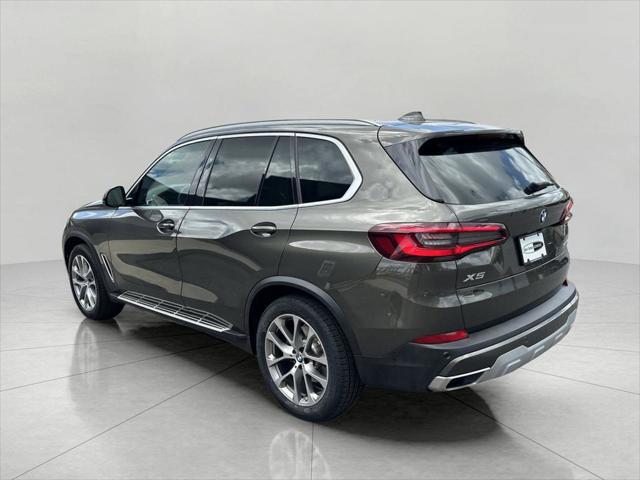 2022 BMW X5 sDrive40i