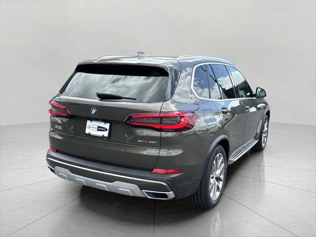 2022 BMW X5 sDrive40i