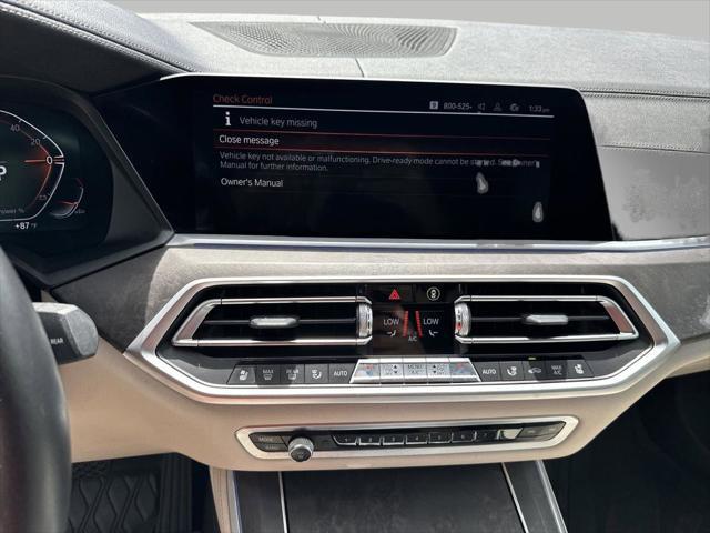 2022 BMW X5 sDrive40i