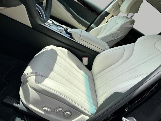 2026 Genesis GV80 2.5T RWD
