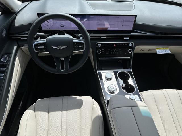 2026 Genesis GV80 2.5T RWD