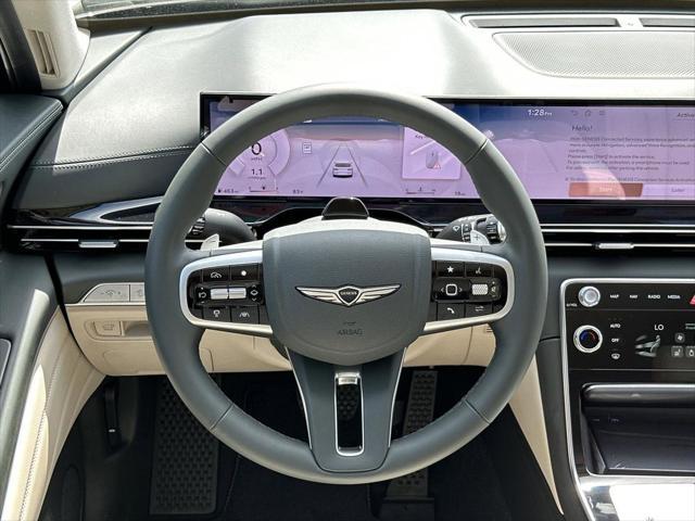 2026 Genesis GV80 2.5T RWD