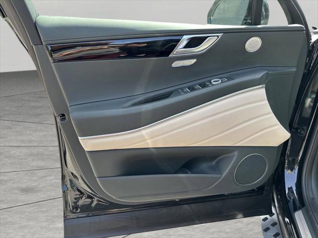 2026 Genesis GV80 2.5T RWD