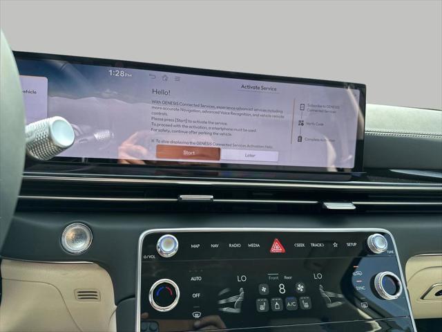 2026 Genesis GV80 2.5T RWD