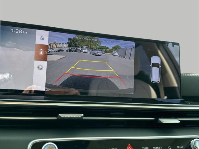 2026 Genesis GV80 2.5T RWD