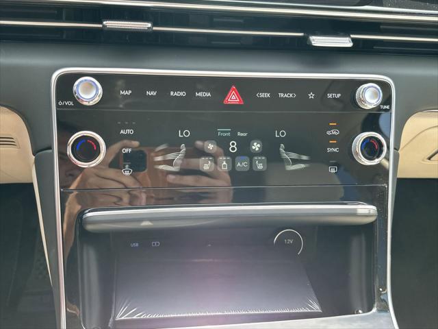 2026 Genesis GV80 2.5T RWD