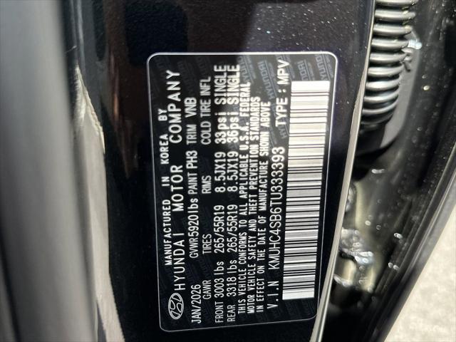 2026 Genesis GV80 2.5T RWD