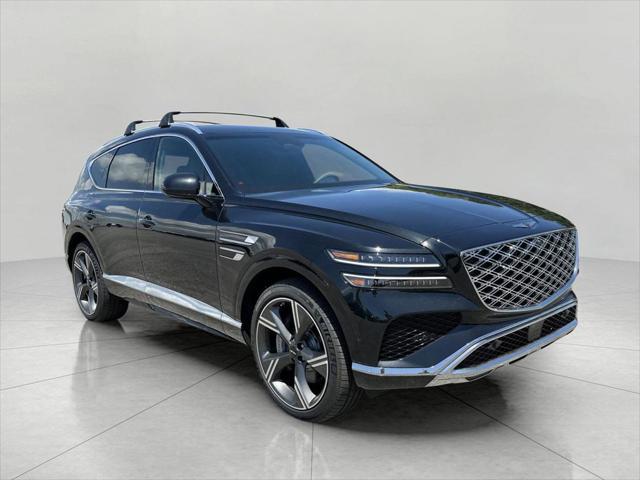 2026 Genesis GV80 3.5T Prestige AWD