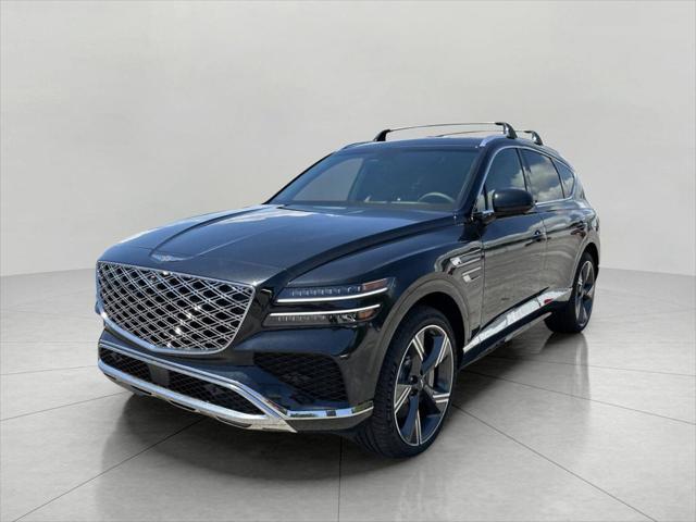 2026 Genesis GV80 3.5T Prestige AWD