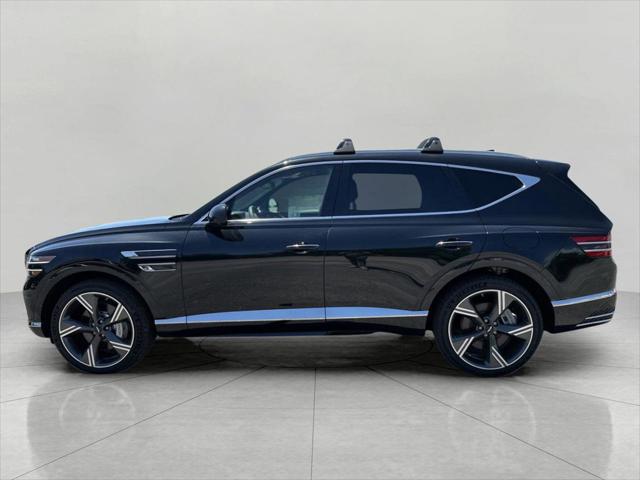 2026 Genesis GV80 3.5T Prestige AWD