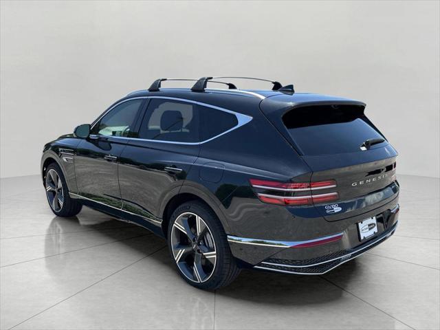 2026 Genesis GV80 3.5T Prestige AWD