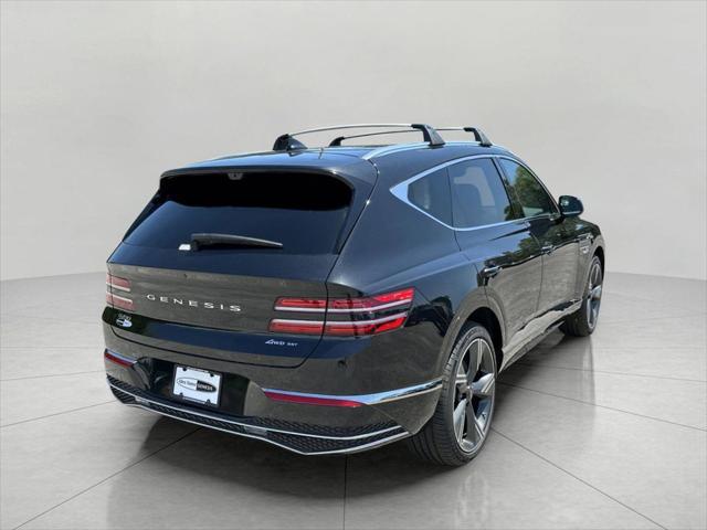 2026 Genesis GV80 3.5T Prestige AWD