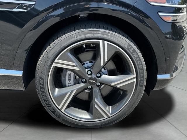 2026 Genesis GV80 3.5T Prestige AWD