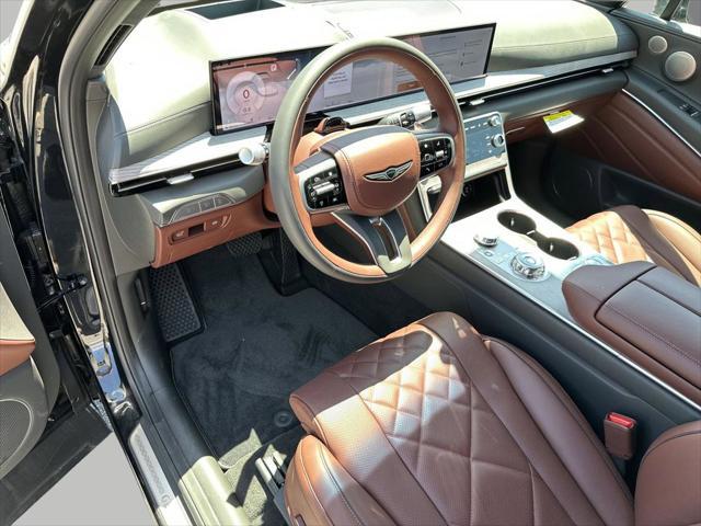 2026 Genesis GV80 3.5T Prestige AWD