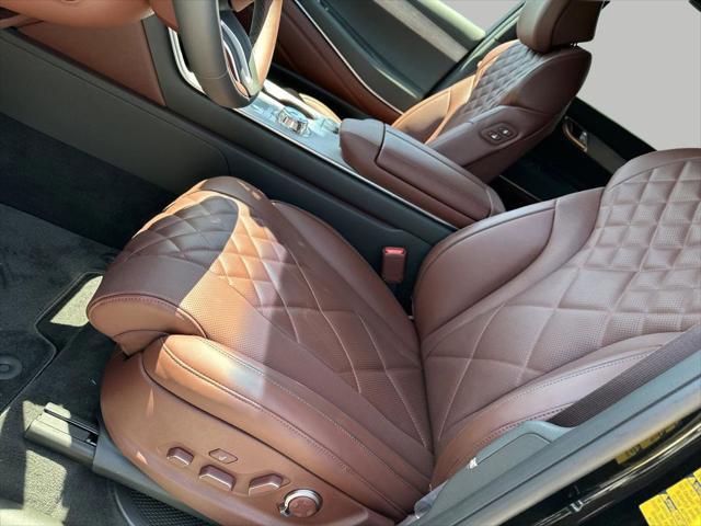 2026 Genesis GV80 3.5T Prestige AWD