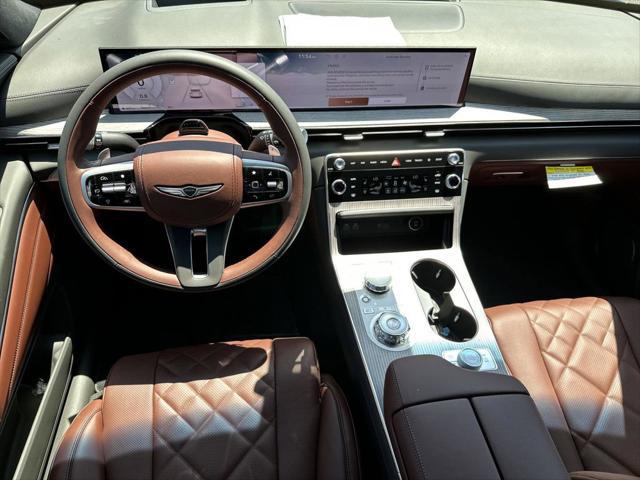 2026 Genesis GV80 3.5T Prestige AWD