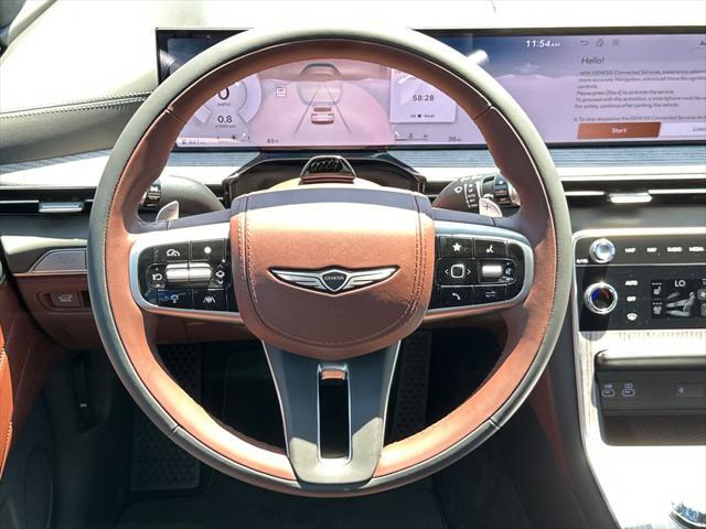 2026 Genesis GV80 3.5T Prestige AWD