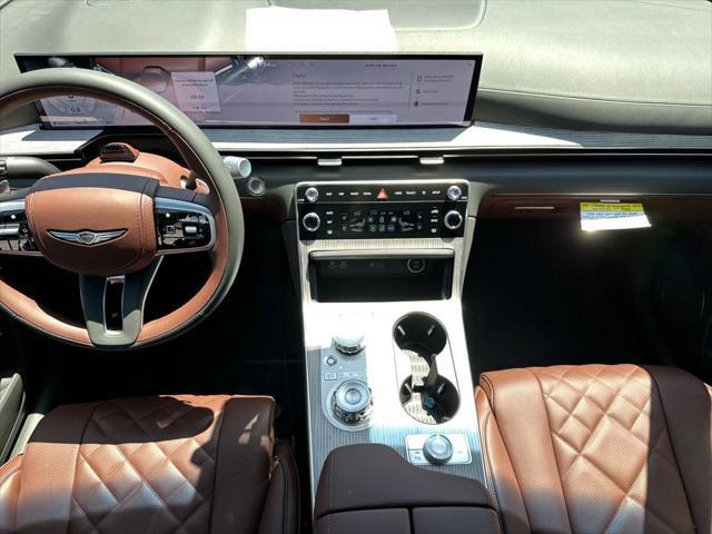 2026 Genesis GV80 3.5T Prestige AWD