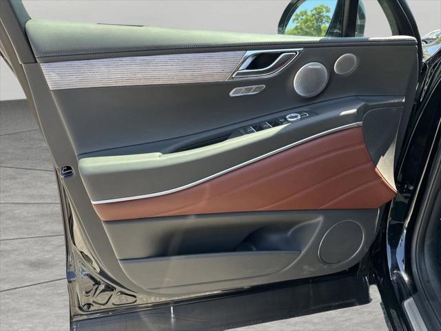 2026 Genesis GV80 3.5T Prestige AWD
