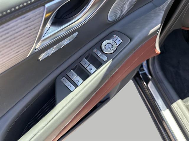 2026 Genesis GV80 3.5T Prestige AWD