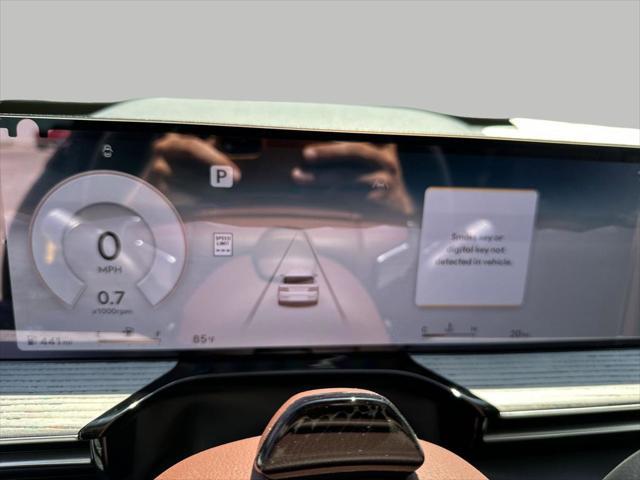 2026 Genesis GV80 3.5T Prestige AWD