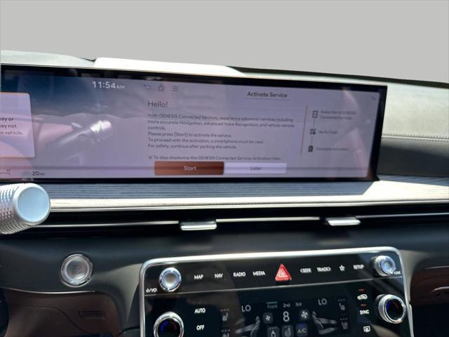 2026 Genesis GV80 3.5T Prestige AWD