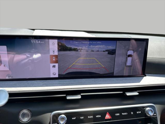 2026 Genesis GV80 3.5T Prestige AWD