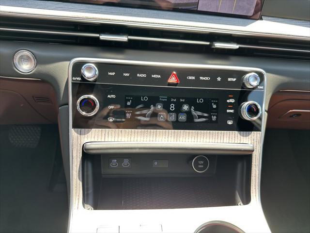 2026 Genesis GV80 3.5T Prestige AWD