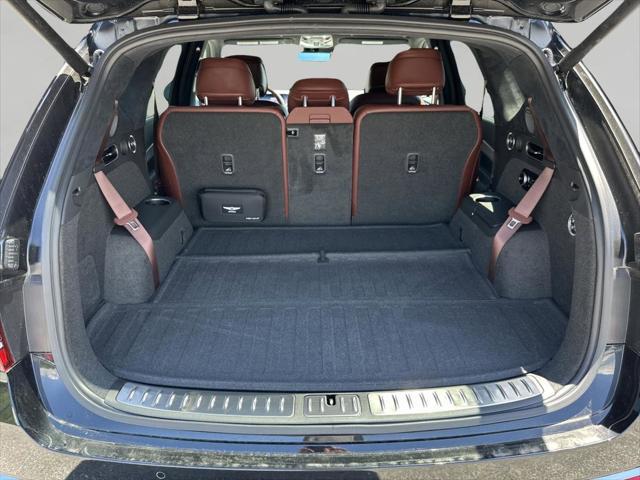 2026 Genesis GV80 3.5T Prestige AWD