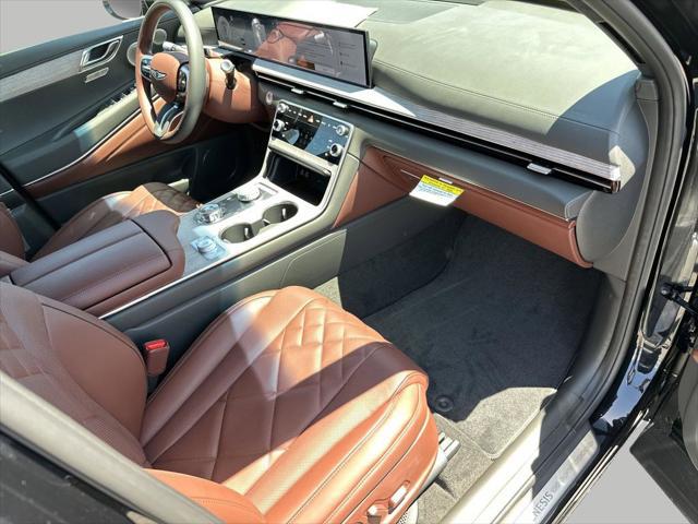 2026 Genesis GV80 3.5T Prestige AWD
