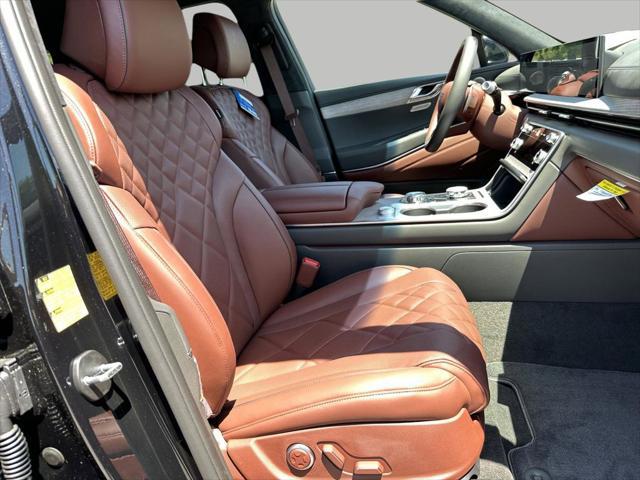 2026 Genesis GV80 3.5T Prestige AWD