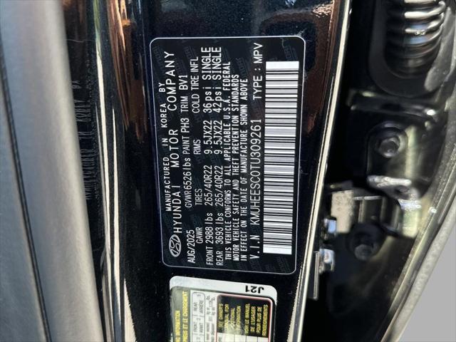 2026 Genesis GV80 3.5T Prestige AWD
