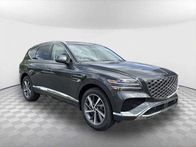 2026 Genesis GV80 2.5T Select AWD