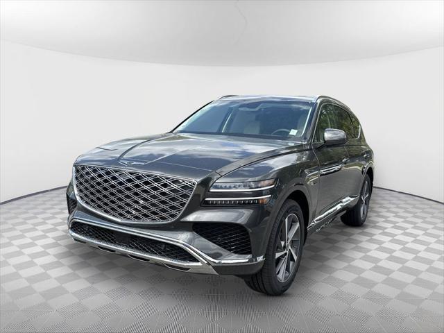2026 Genesis GV80 2.5T Select AWD