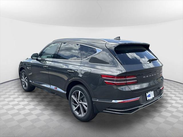 2026 Genesis GV80 2.5T Select AWD