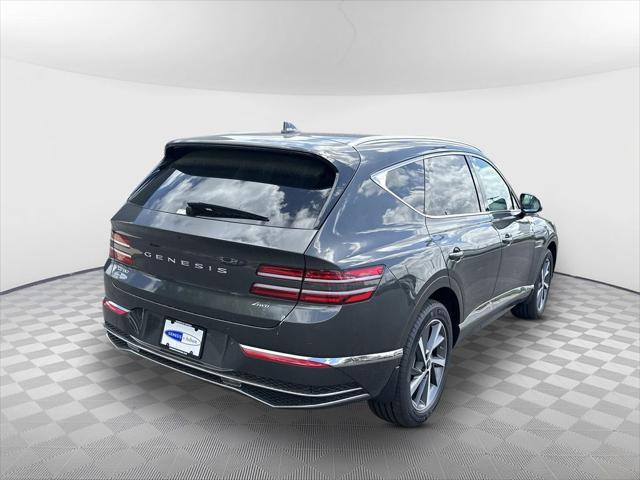 2026 Genesis GV80 2.5T Select AWD