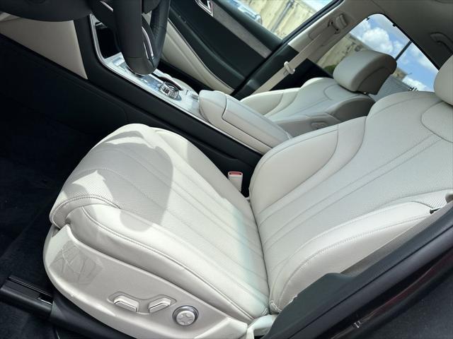 2026 Genesis GV80 2.5T Select AWD