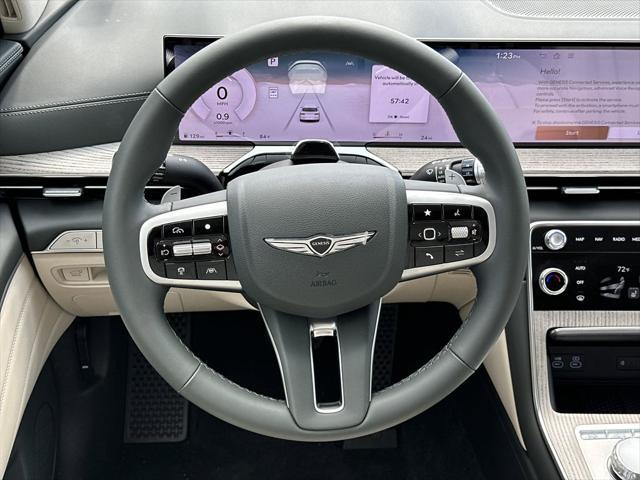 2026 Genesis GV80 2.5T Select AWD