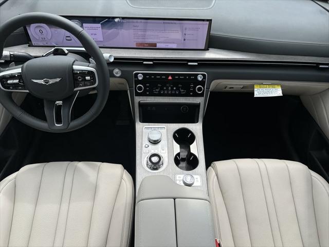 2026 Genesis GV80 2.5T Select AWD