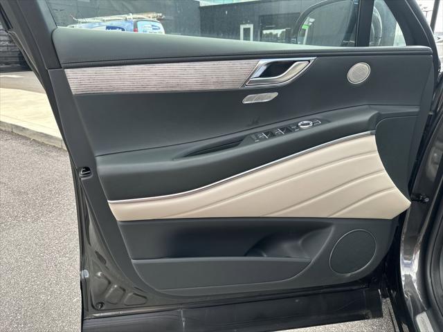 2026 Genesis GV80 2.5T Select AWD