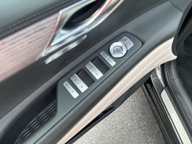2026 Genesis GV80 2.5T Select AWD