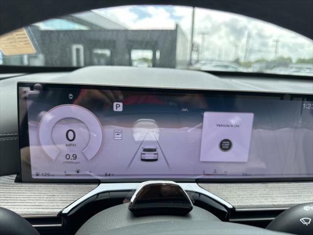 2026 Genesis GV80 2.5T Select AWD
