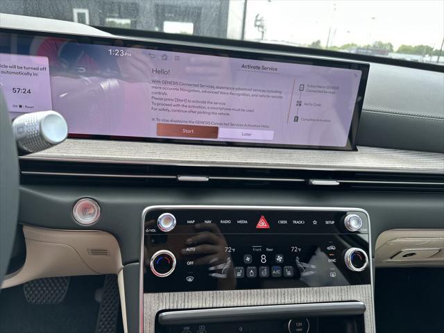 2026 Genesis GV80 2.5T Select AWD