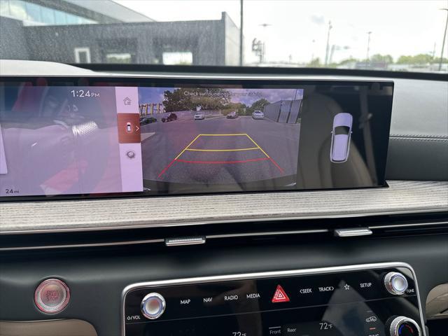 2026 Genesis GV80 2.5T Select AWD